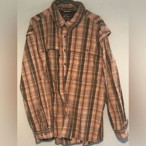 Drake Waterfowl, button down